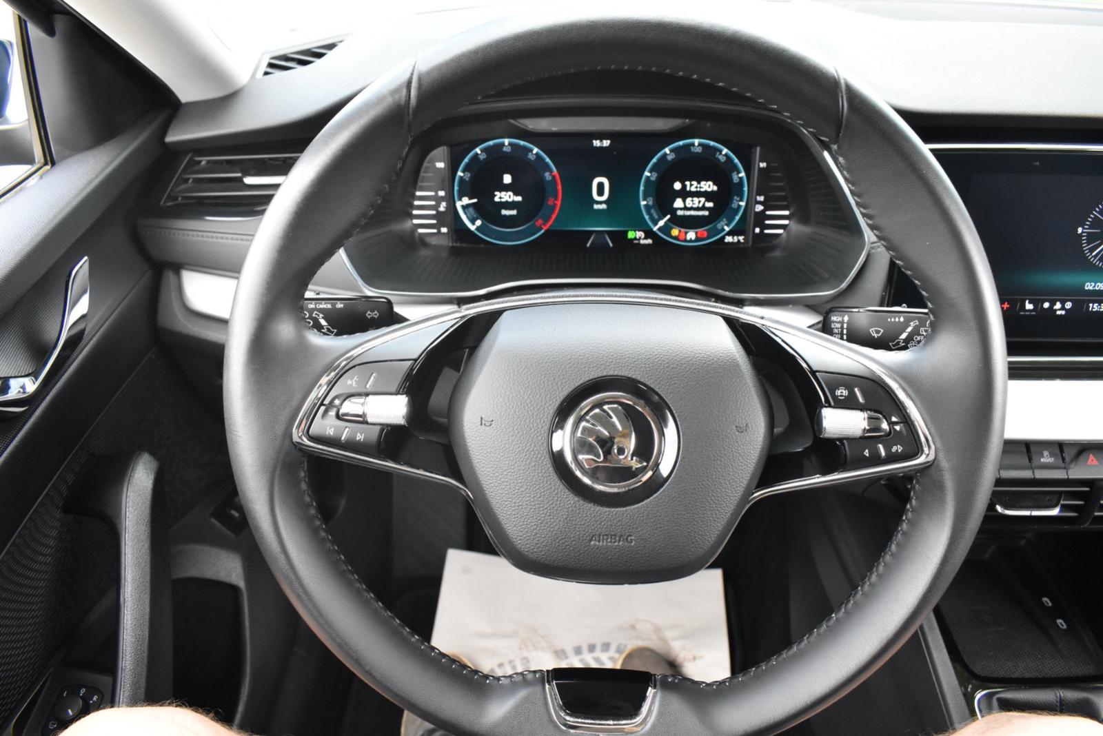 Škoda Octavia Combi Style 1.0TSi /KAMERA/VIRTUAL/**SK-DOKLADY**
