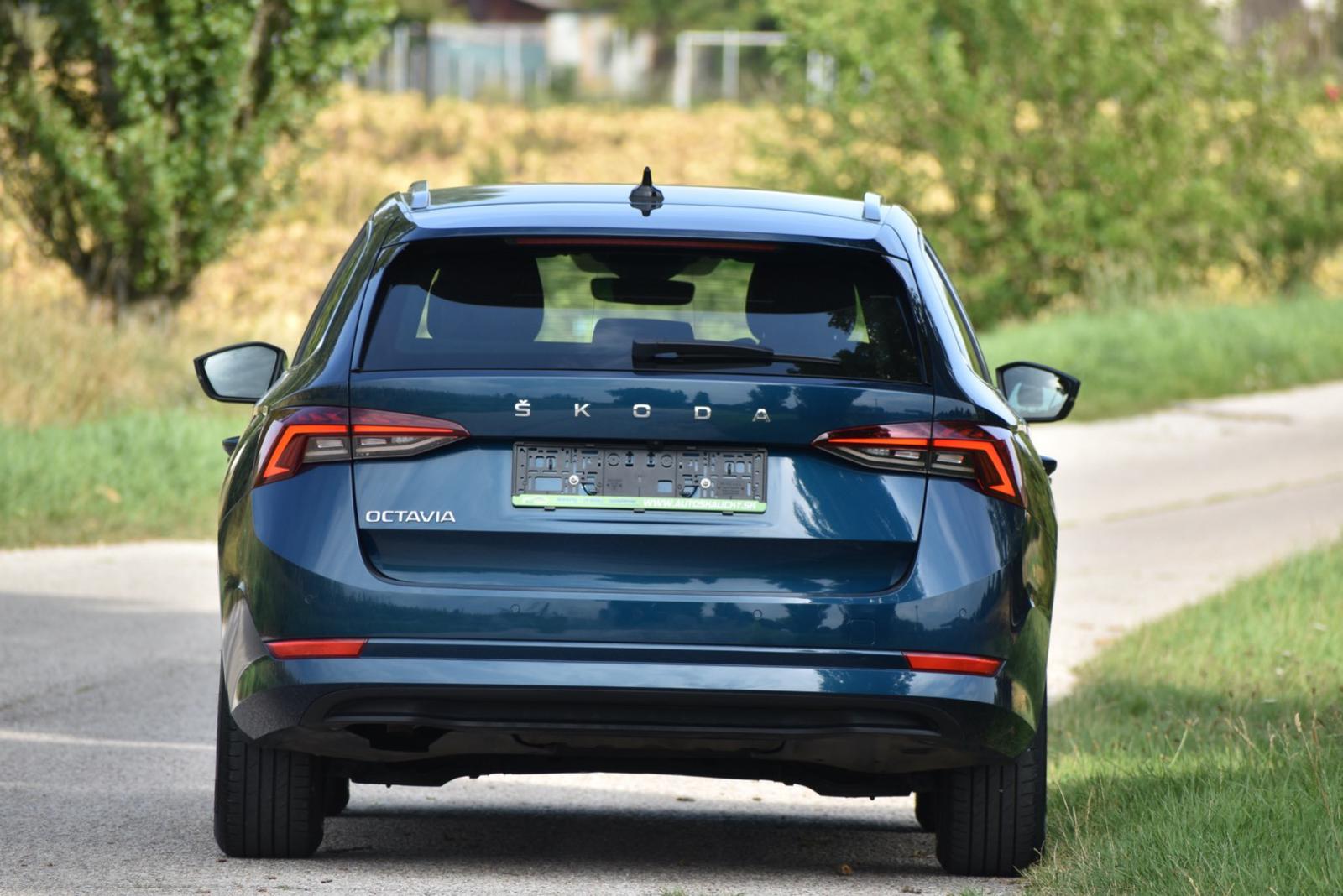 Škoda Octavia Combi Style 1.0TSi /KAMERA/VIRTUAL/**SK-DOKLADY**