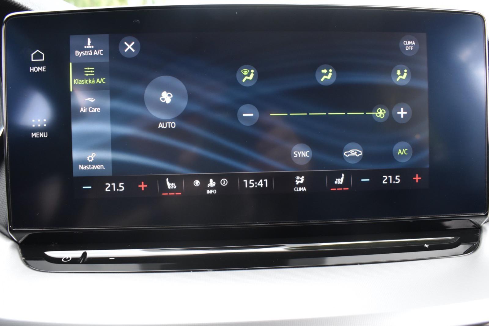 Škoda Octavia Combi Style 1.0TSi /KAMERA/VIRTUAL/**SK-DOKLADY**