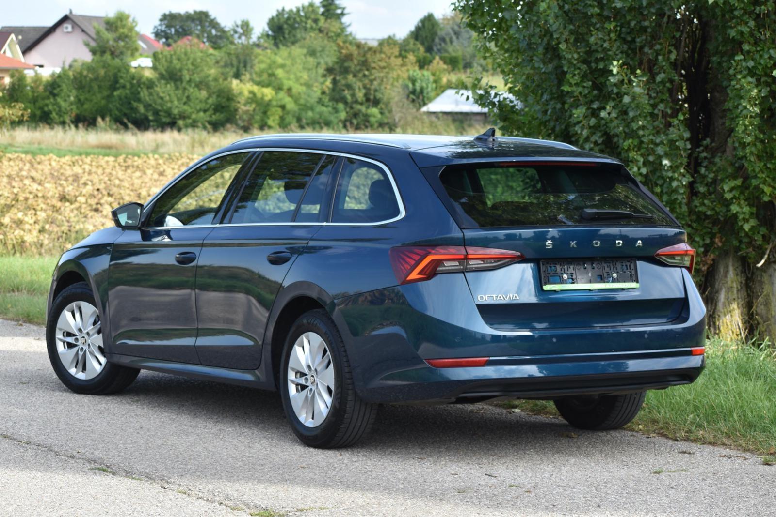Škoda Octavia Combi Style 1.0TSi /KAMERA/VIRTUAL/**SK-DOKLADY**