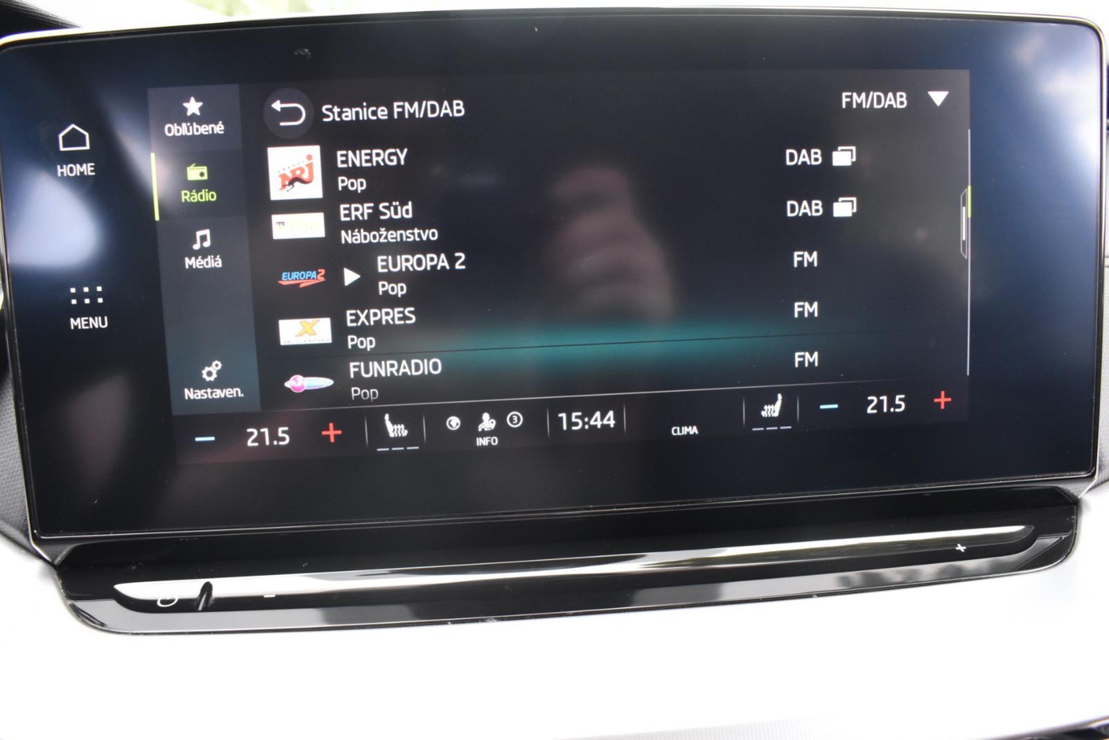 Škoda Octavia Combi Style 1.0TSi /KAMERA/VIRTUAL/**SK-DOKLADY**