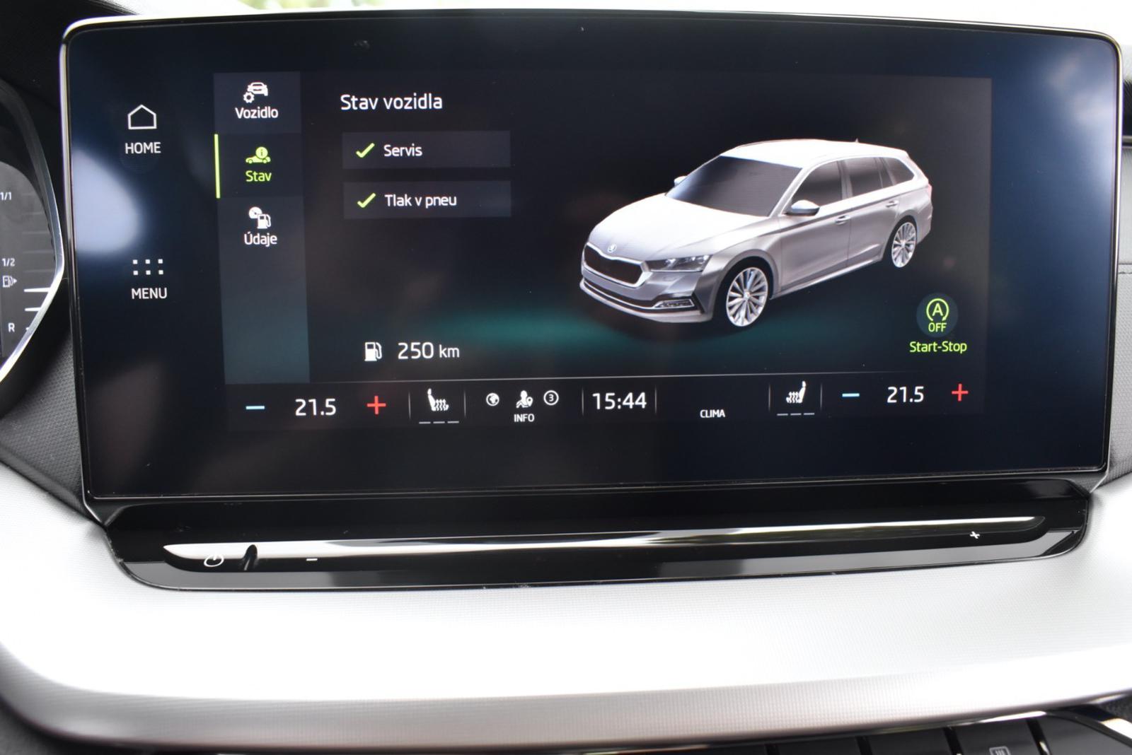 Škoda Octavia Combi Style 1.0TSi /KAMERA/VIRTUAL/**SK-DOKLADY**