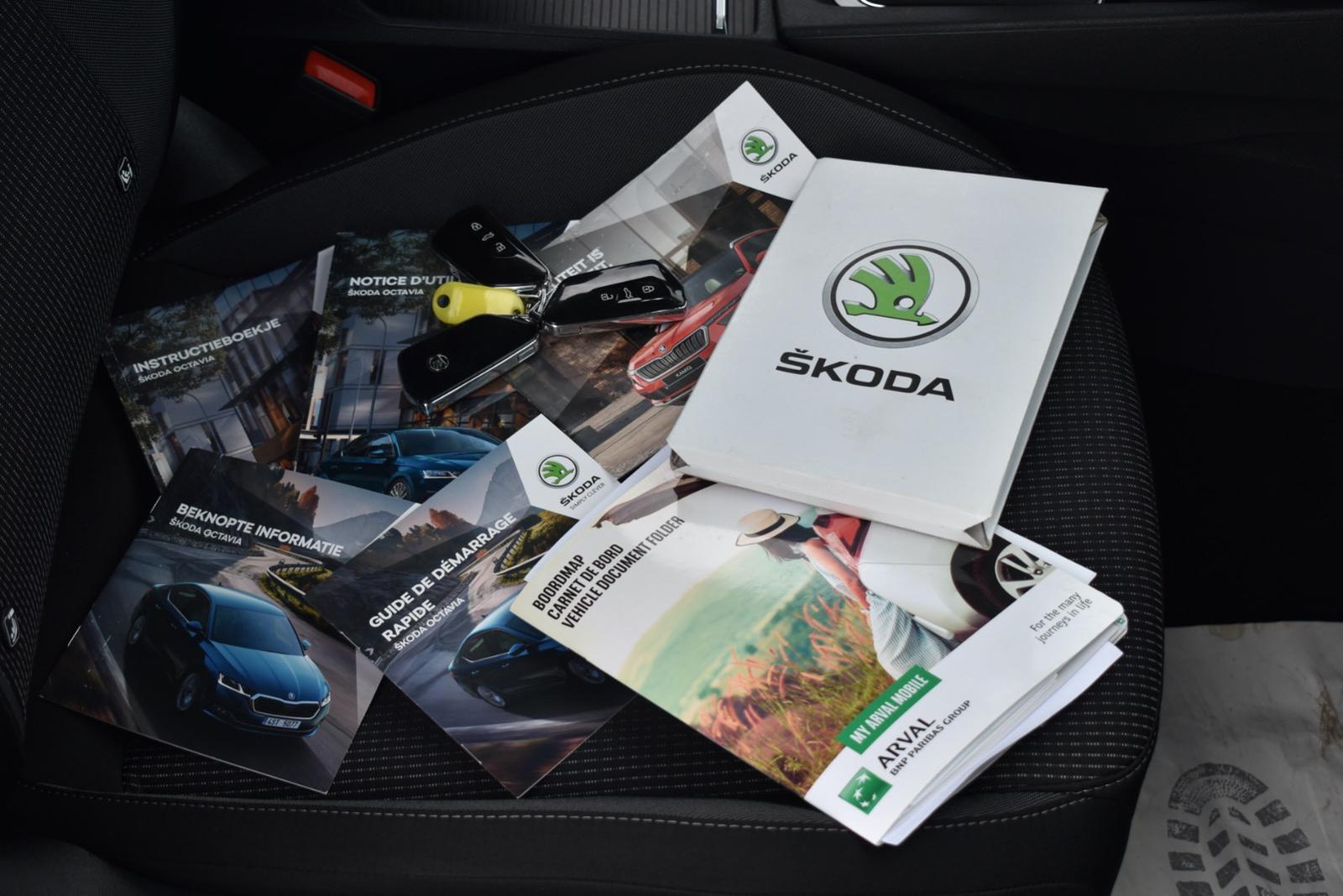 Škoda Octavia Combi Style 1.0TSi /KAMERA/VIRTUAL/**SK-DOKLADY**