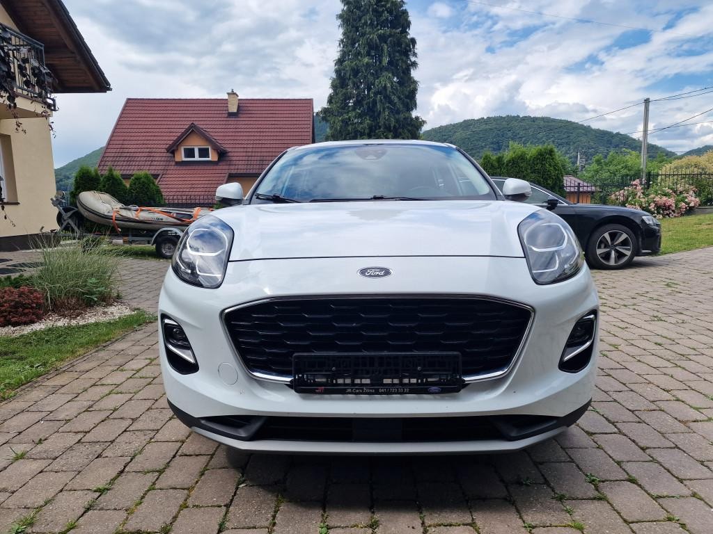 Ford Puma SUV/Hatchback 91.9kw Manuál