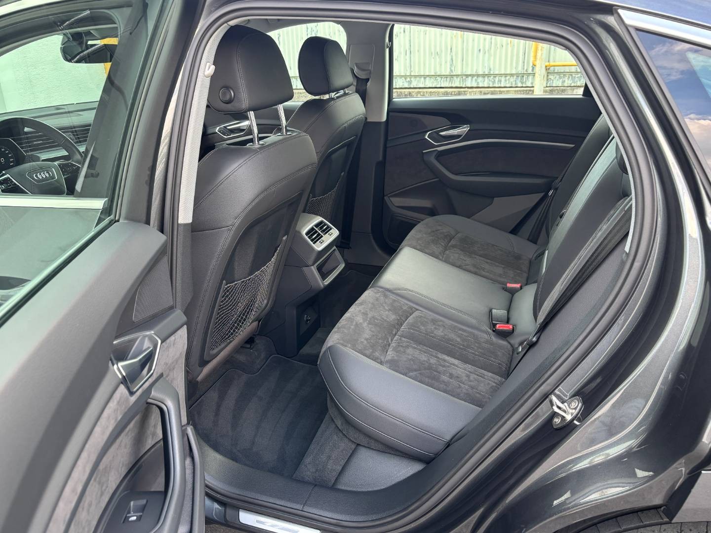 Audi E-tron 50 quattro S line