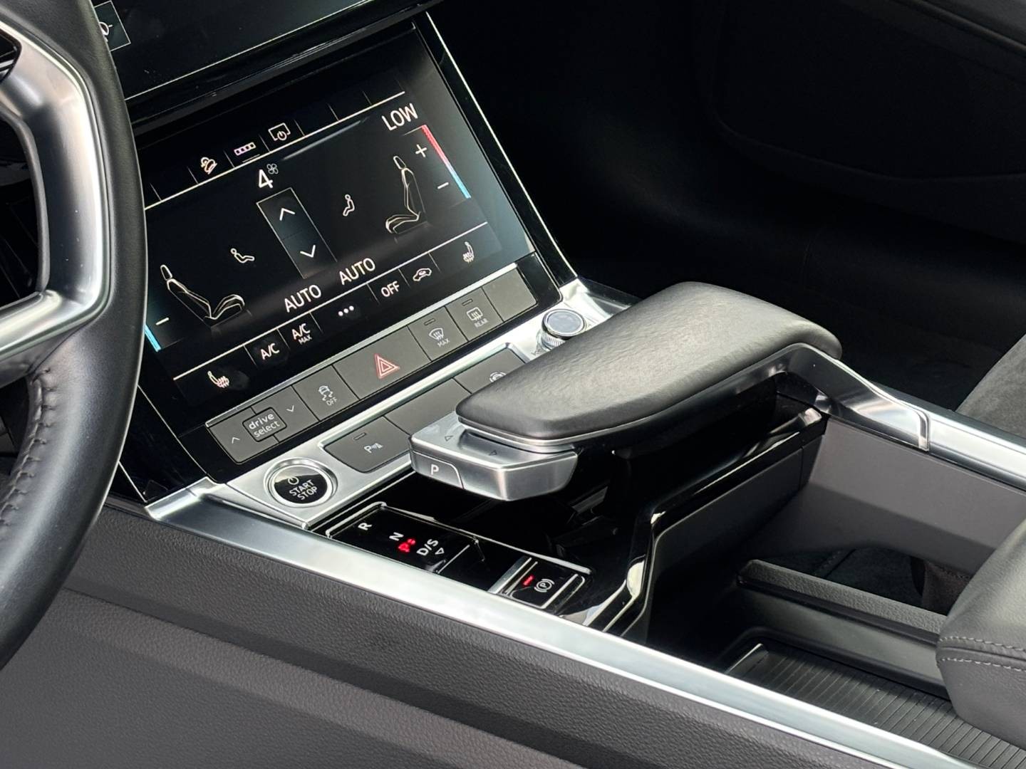 Audi E-tron 50 quattro S line