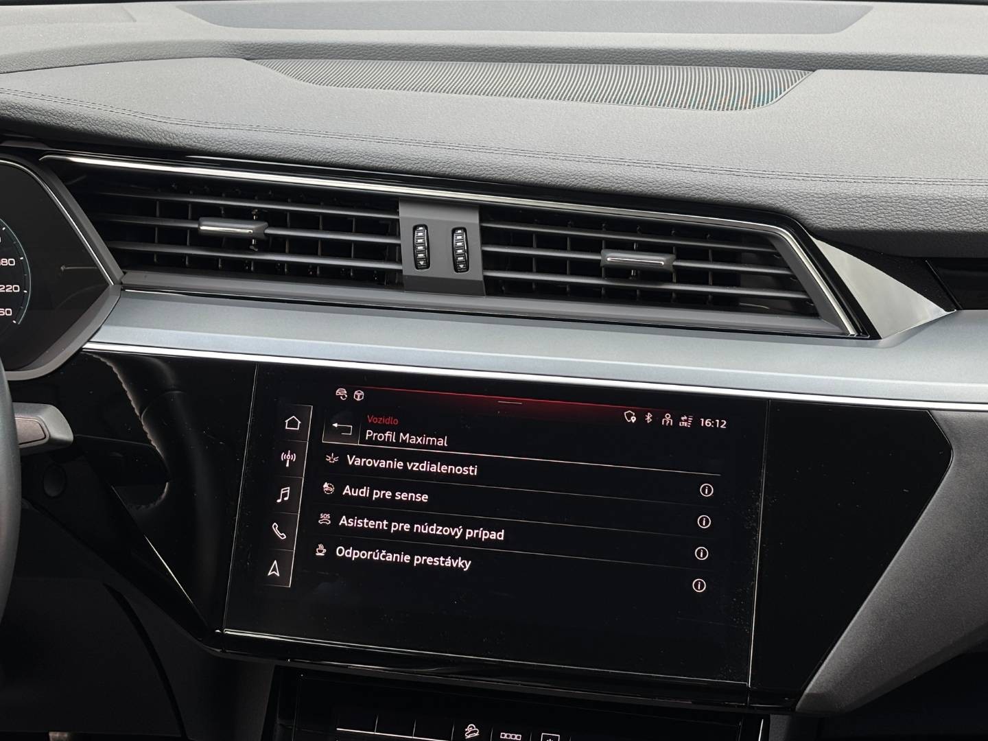 Audi E-tron 50 quattro S line