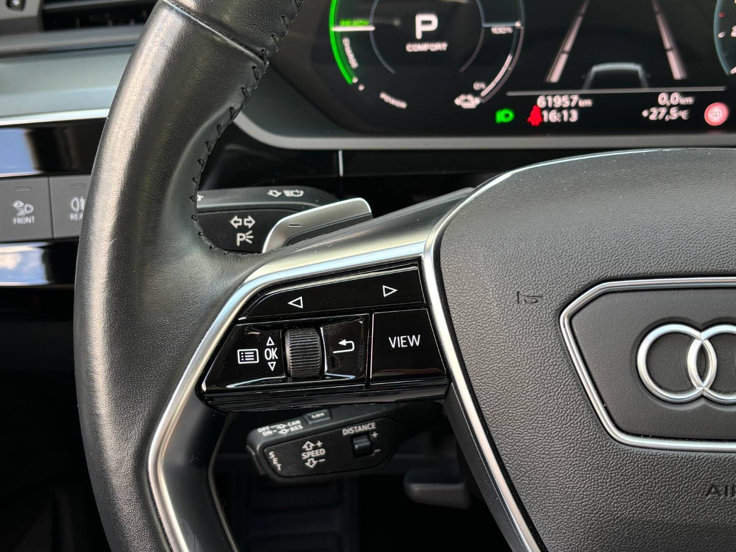 Audi E-tron 50 quattro S line