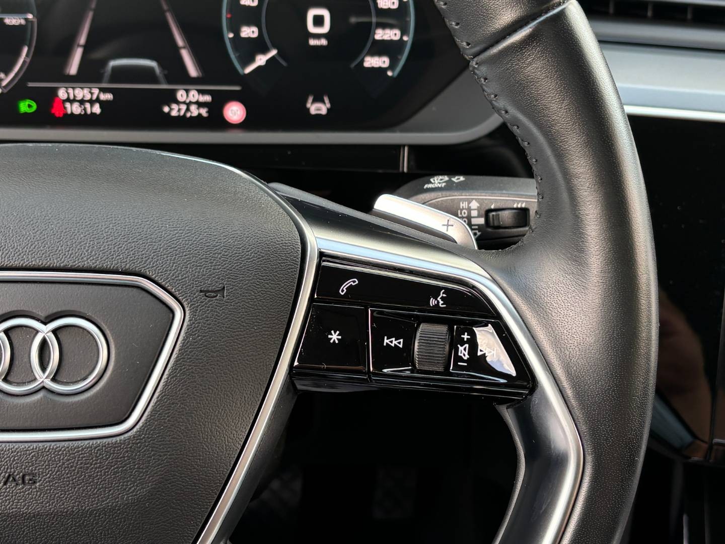 Audi E-tron 50 quattro S line