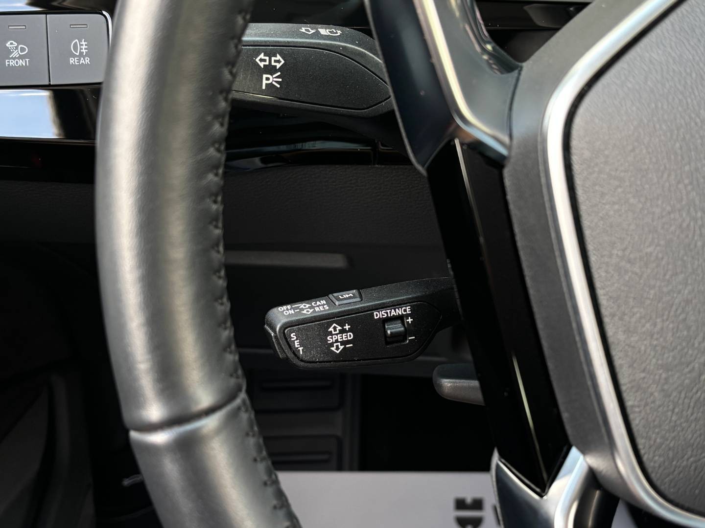 Audi E-tron 50 quattro S line