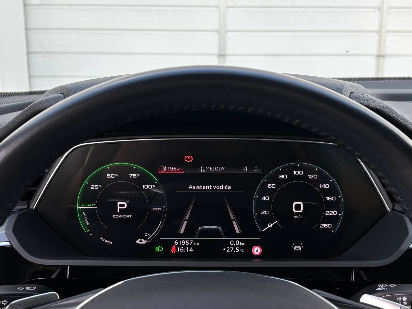 Audi E-tron 50 quattro S line