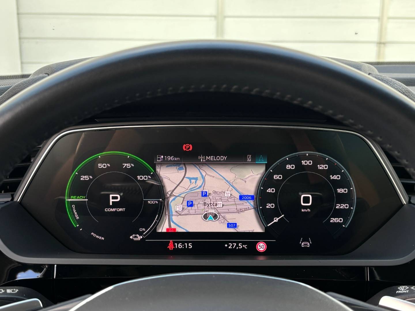 Audi E-tron 50 quattro S line