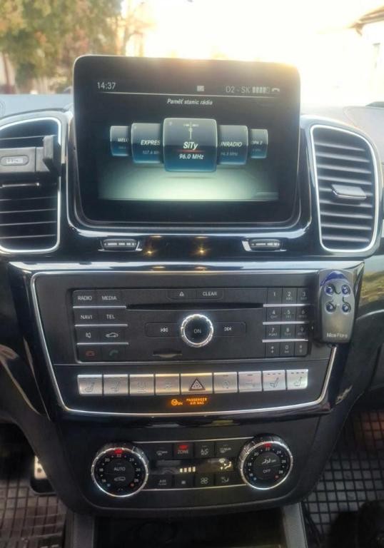 Mercedes GLS 500 4MATIC A/T
