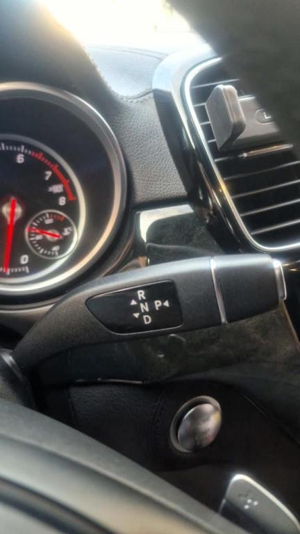 Mercedes GLS 500 4MATIC A/T
