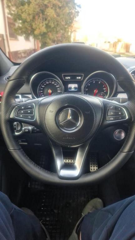 Mercedes GLS 500 4MATIC A/T