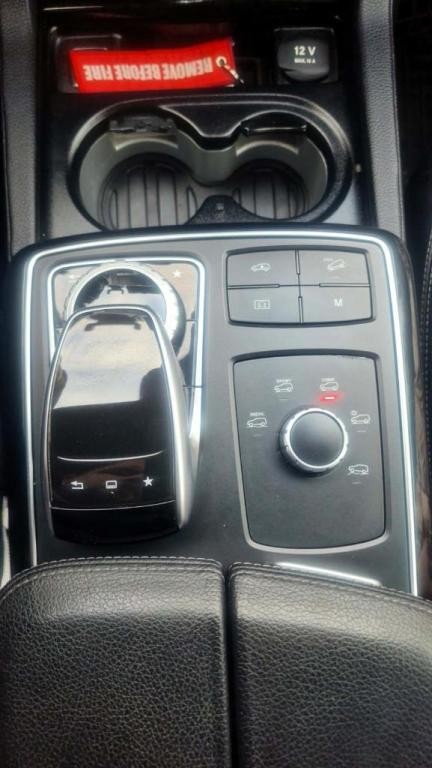 Mercedes GLS 500 4MATIC A/T