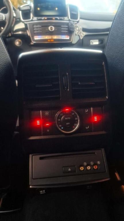 Mercedes GLS 500 4MATIC A/T