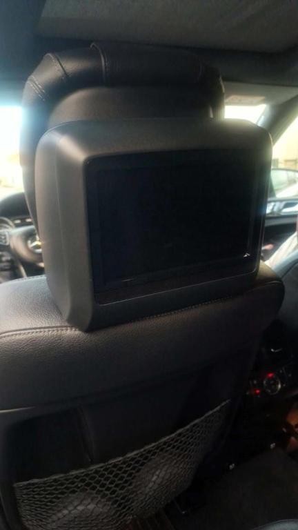 Mercedes GLS 500 4MATIC A/T