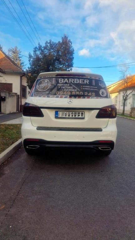 Mercedes GLS 500 4MATIC A/T