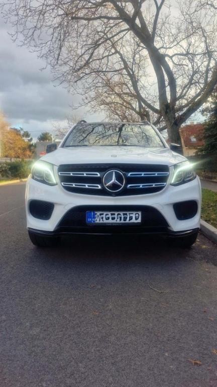 Mercedes GLS 500 4MATIC A/T