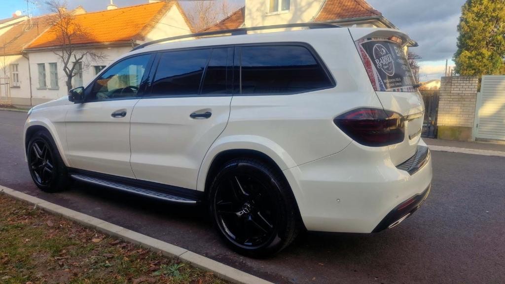 Mercedes GLS 500 4MATIC A/T