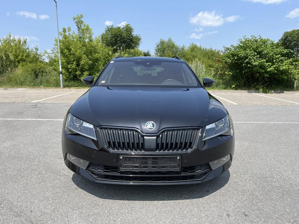 Škoda Superb Combi 2.0 TDI 190k Sportline DSG EU6
