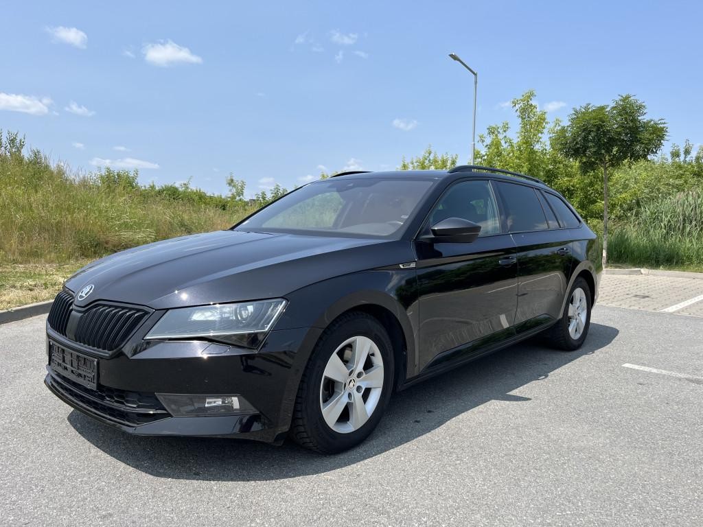 Škoda Superb Combi 2.0 TDI 190k Sportline DSG EU6