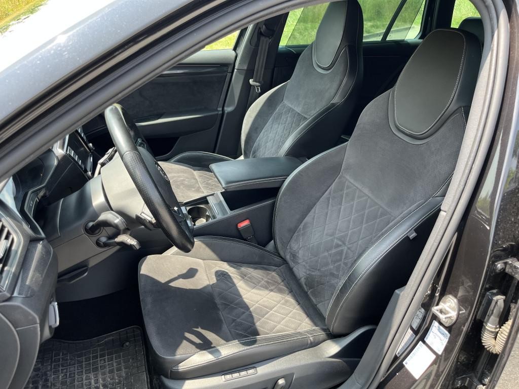 Škoda Superb Combi 2.0 TDI 190k Sportline DSG EU6