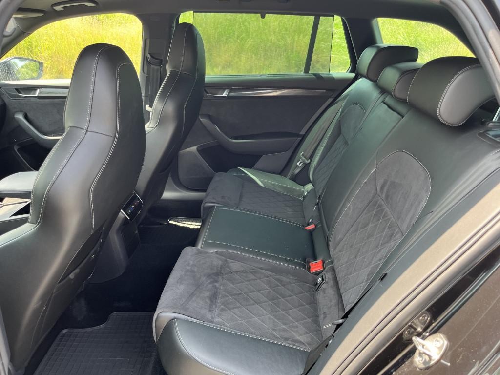 Škoda Superb Combi 2.0 TDI 190k Sportline DSG EU6