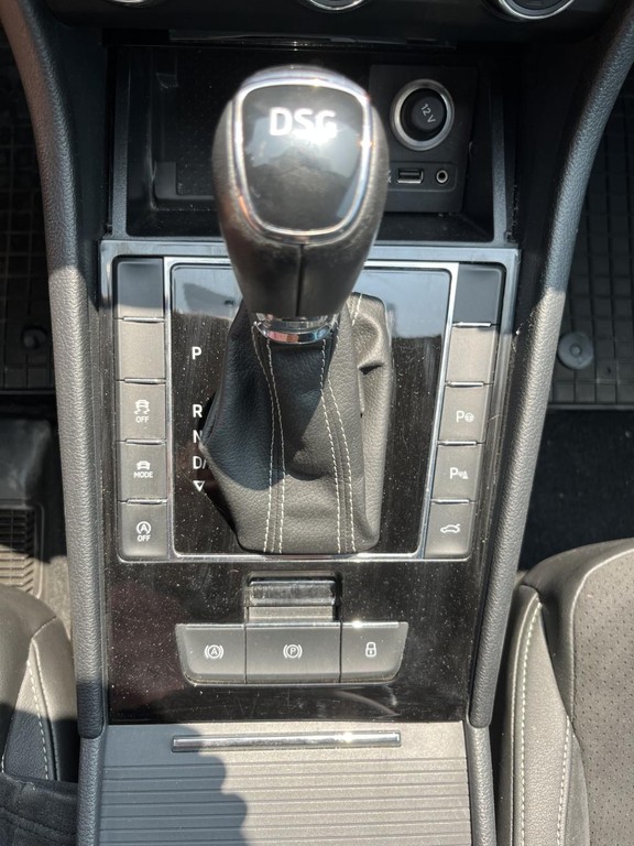 Škoda Superb Combi 2.0 TDI 190k Sportline DSG EU6