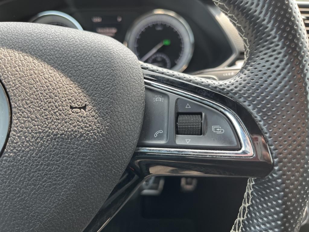 Škoda Superb Combi 2.0 TDI 190k Sportline DSG EU6