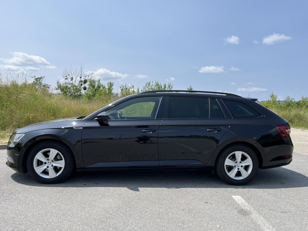 Škoda Superb Combi 2.0 TDI 190k Sportline DSG EU6