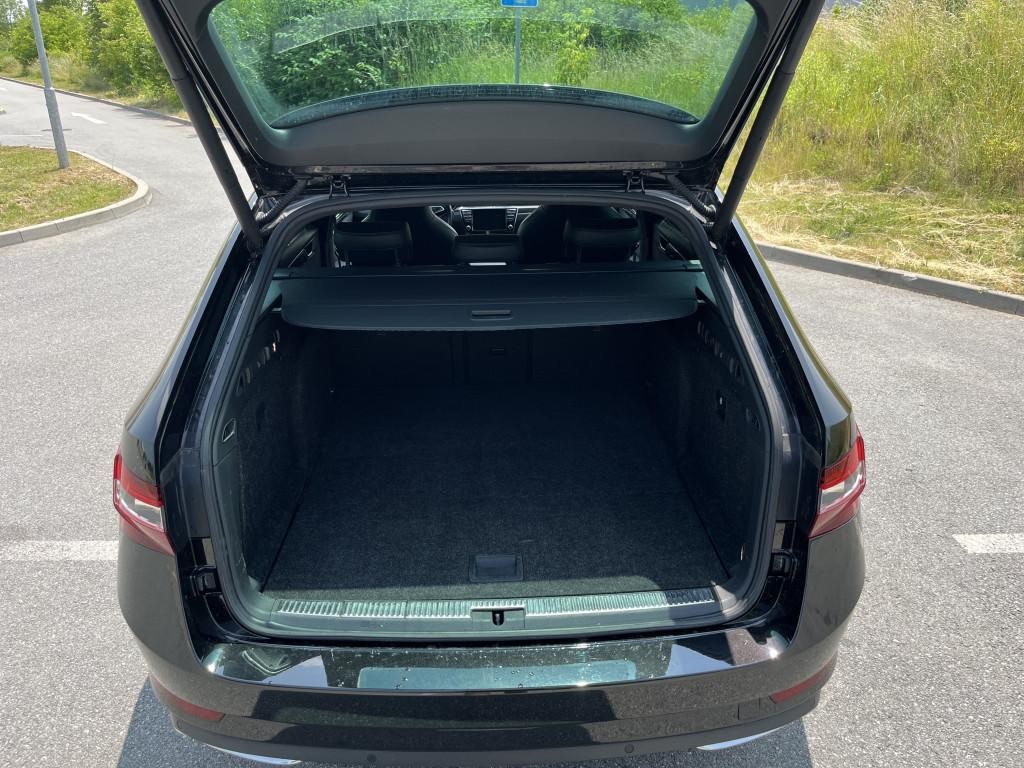 Škoda Superb Combi 2.0 TDI 190k Sportline DSG EU6