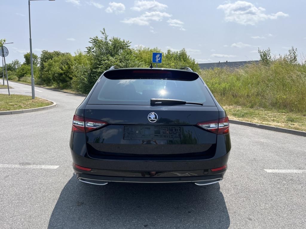 Škoda Superb Combi 2.0 TDI 190k Sportline DSG EU6