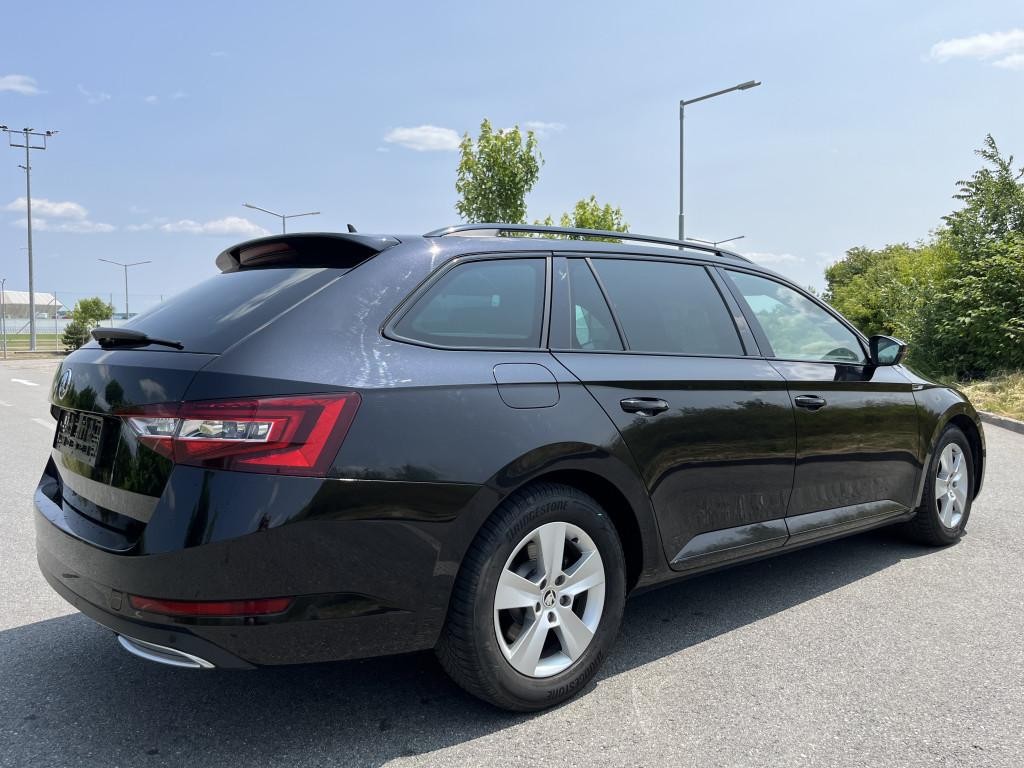 Škoda Superb Combi 2.0 TDI 190k Sportline DSG EU6