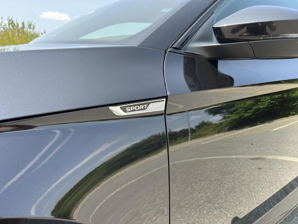 Škoda Superb Combi 2.0 TDI 190k Sportline DSG EU6