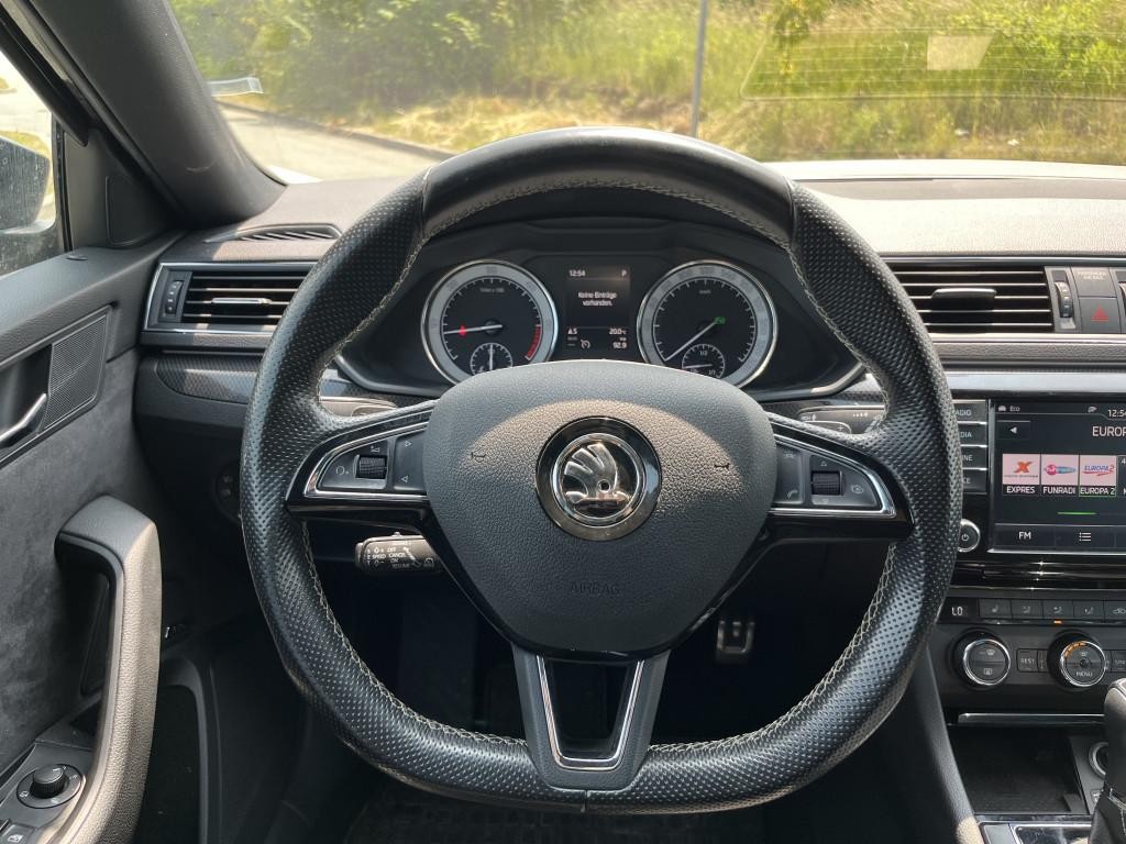 Škoda Superb Combi 2.0 TDI 190k Sportline DSG EU6