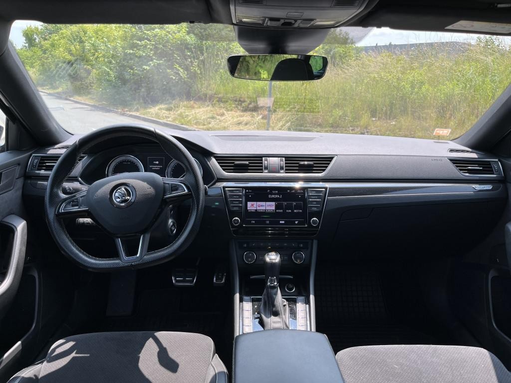 Škoda Superb Combi 2.0 TDI 190k Sportline DSG EU6