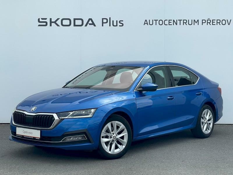 Škoda Octavia 2.0 TDI 85kW Style Plus