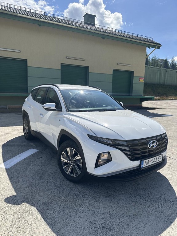 Hyundai Tucson 1.6 T-GDi Mild Hybrid Family A/T