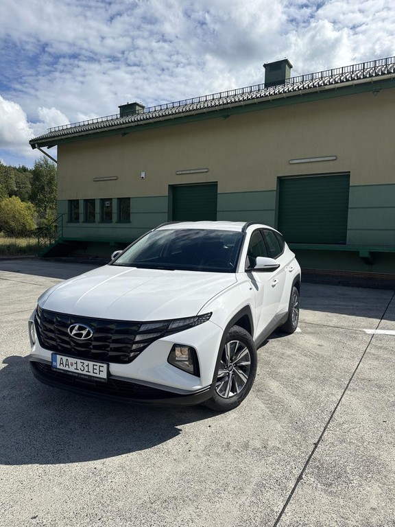 Hyundai Tucson 1.6 T-GDi Mild Hybrid Family A/T