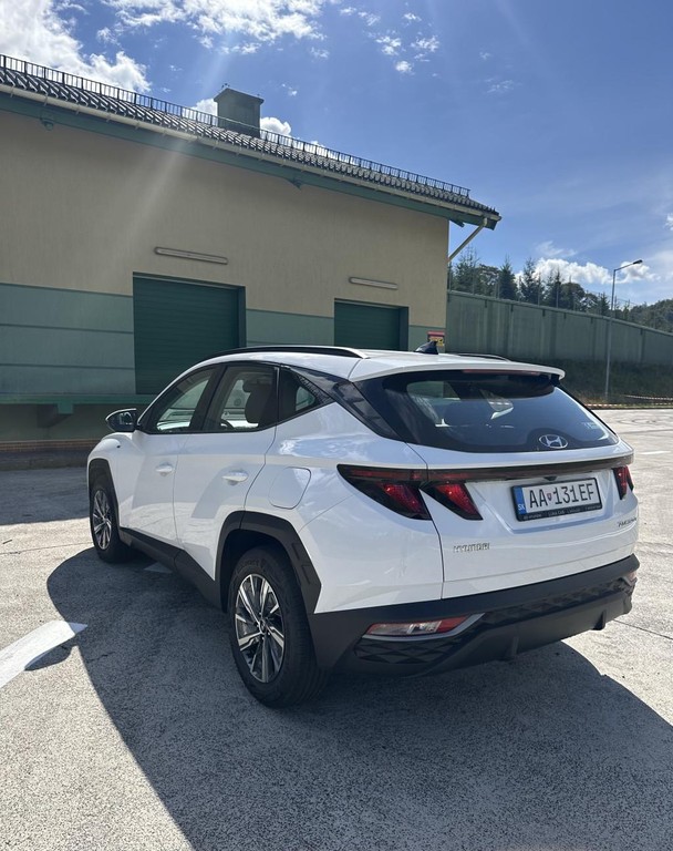 Hyundai Tucson 1.6 T-GDi Mild Hybrid Family A/T