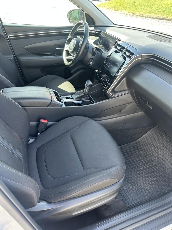 Hyundai Tucson 1.6 T-GDi Mild Hybrid Family A/T