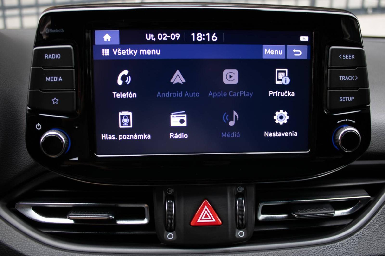 Hyundai i30 1.5 T-GDi mHEV iMT Play