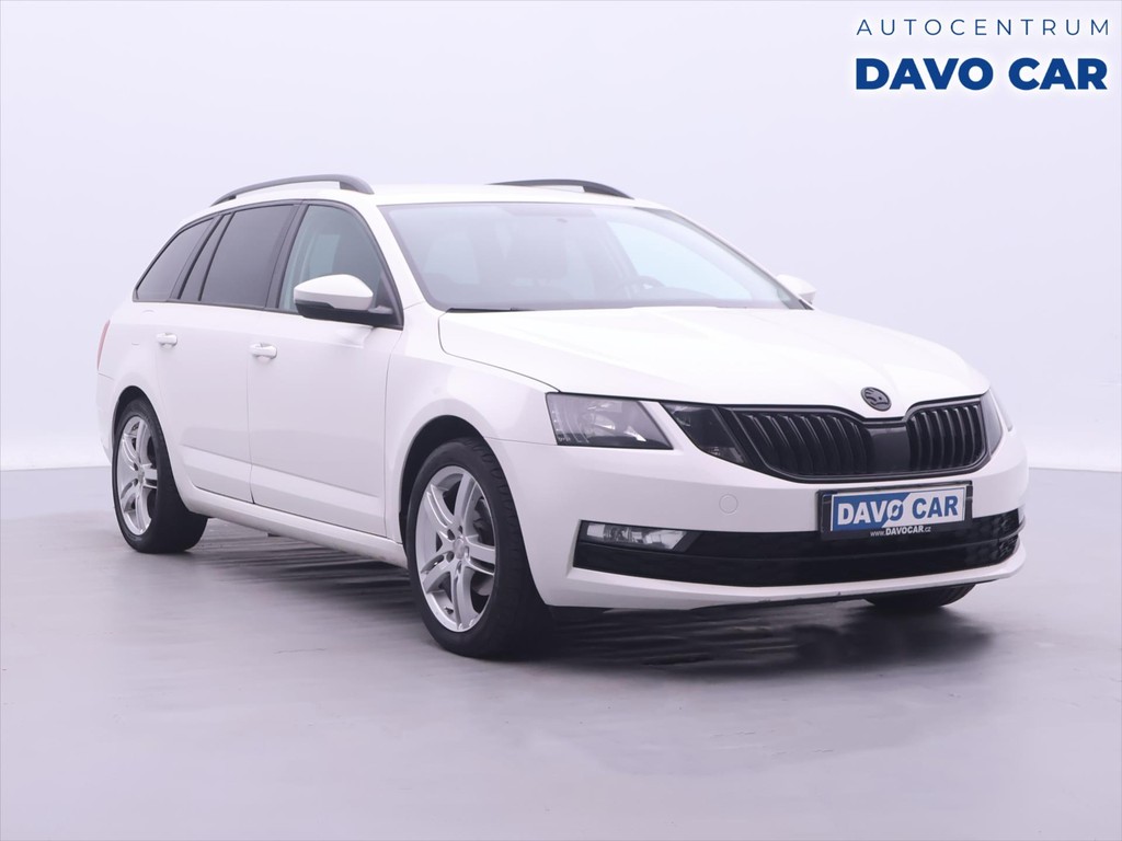 Škoda Octavia Combi 1.6 TDi DSG