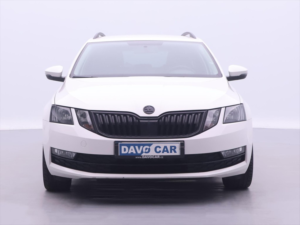 Škoda Octavia Combi 1.6 TDi DSG