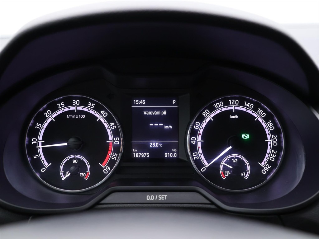 Škoda Octavia Combi 1.6 TDi DSG