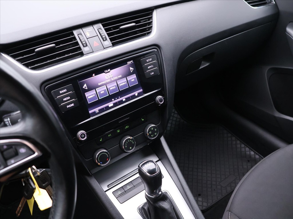 Škoda Octavia Combi 1.6 TDi DSG