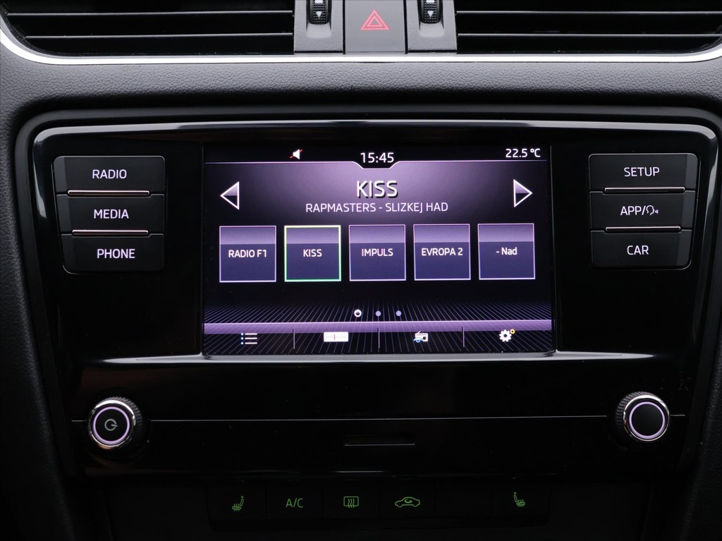 Škoda Octavia Combi 1.6 TDi DSG