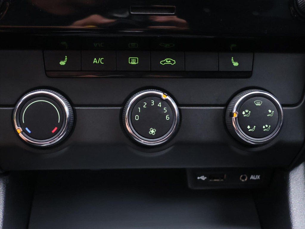 Škoda Octavia Combi 1.6 TDi DSG